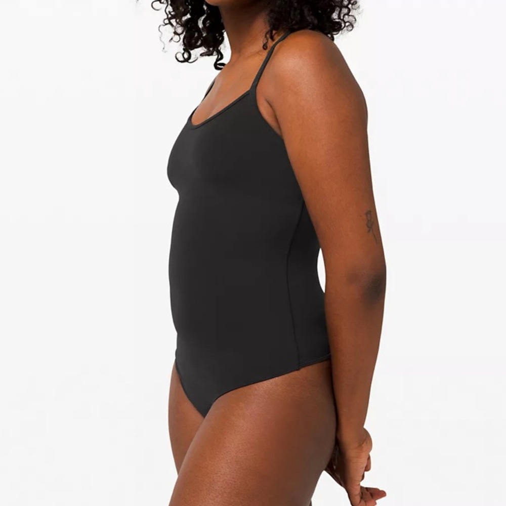 Lululemon Power Y Bodysuit
